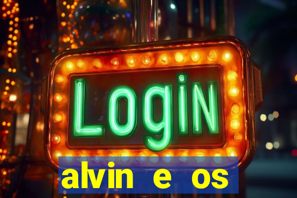 alvin e os esquilos 5 trailer